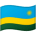 🇷🇼 flag: Rwanda display on Google